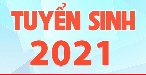 Kế hoạch tuyển sinh năm học 2021-2022